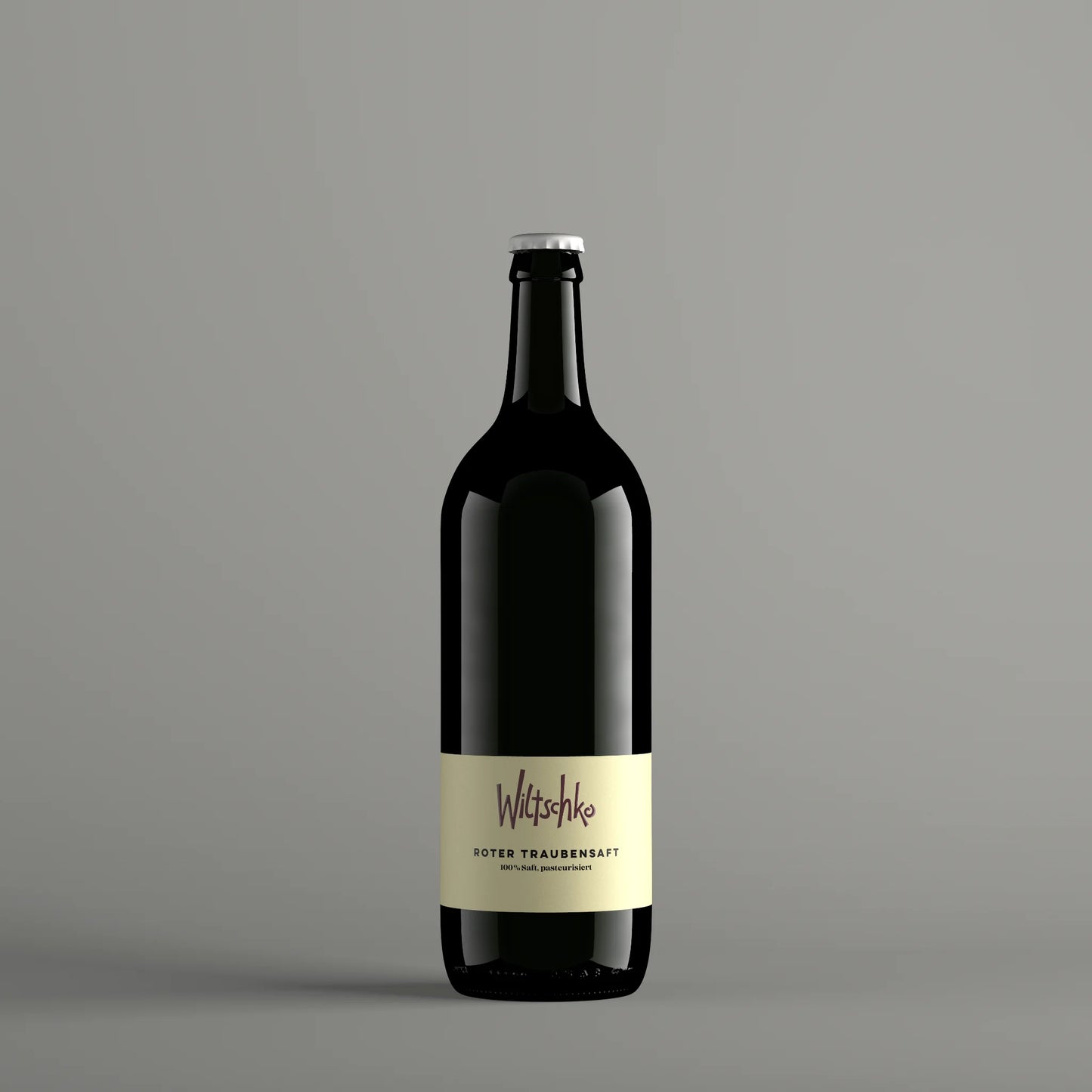 Roter Traubensaft - 1 Liter